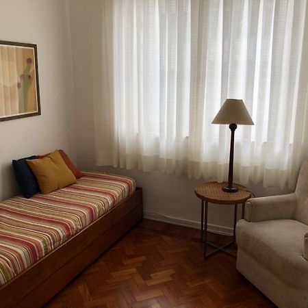 Apartamento No Leme - Copacabana Rio de Janeiro Bagian luar foto