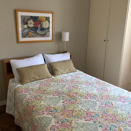 Apartamento No Leme - Copacabana Rio de Janeiro Bagian luar foto