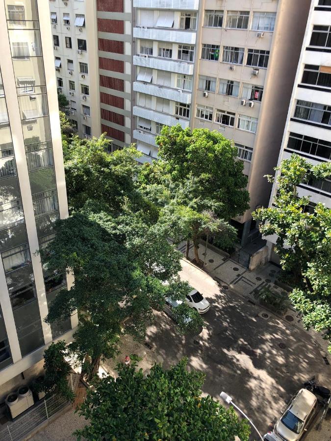 Apartamento No Leme - Copacabana Rio de Janeiro Bagian luar foto