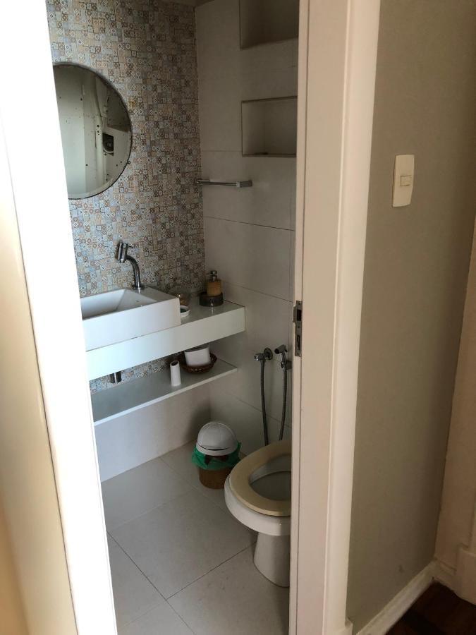 Apartamento No Leme - Copacabana Rio de Janeiro Bagian luar foto
