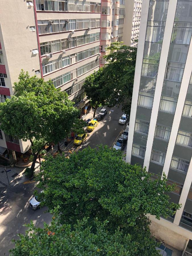 Apartamento No Leme - Copacabana Rio de Janeiro Bagian luar foto