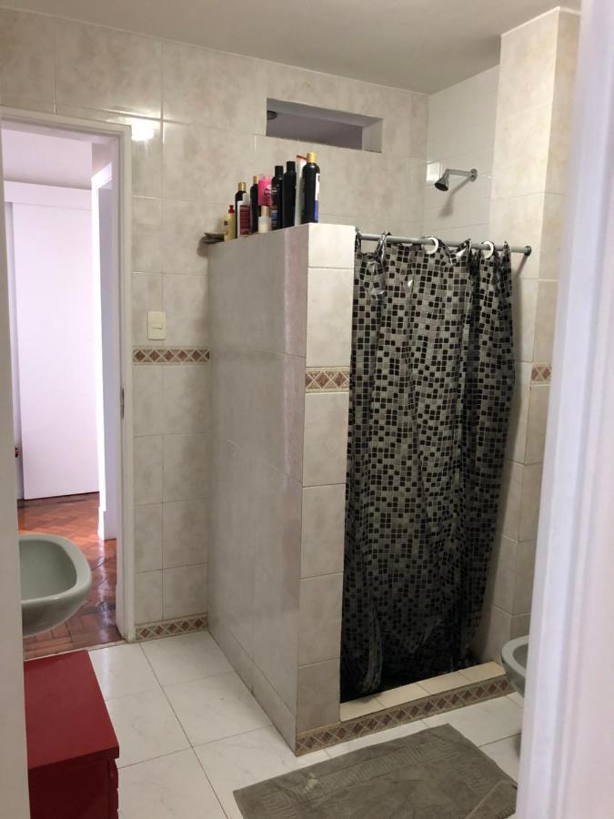 Apartamento No Leme - Copacabana Rio de Janeiro Bagian luar foto